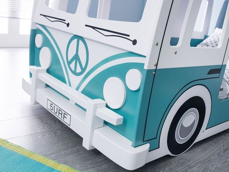 Camper Van Bunk Bed