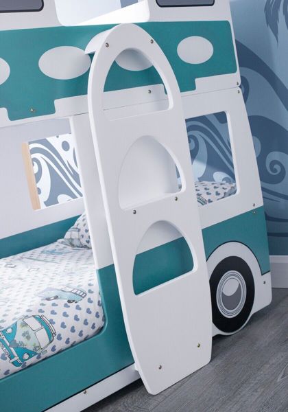 Camper Van Bunk Bed