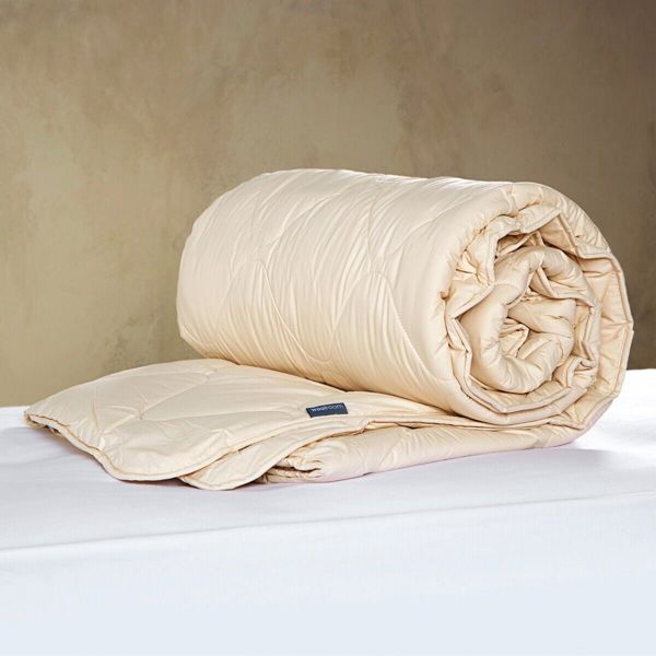 Wool Room Chatsworth Collection Washable Wool Duvet - Warm