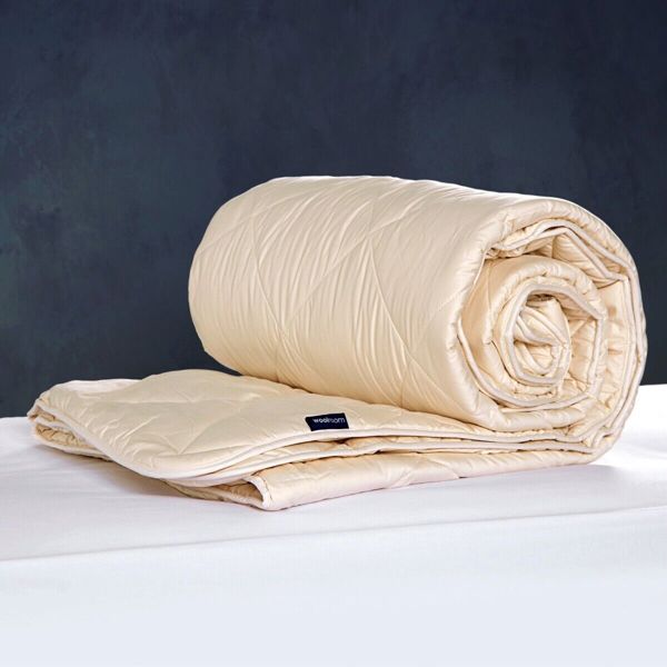 Wool Room Organic Washable Wool Duvet - Warm