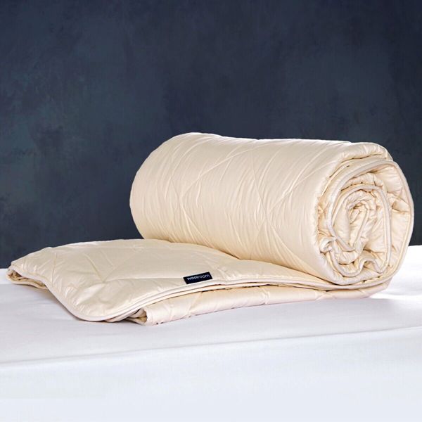 Wool Room Organic Washable Wool Duvet - Medium