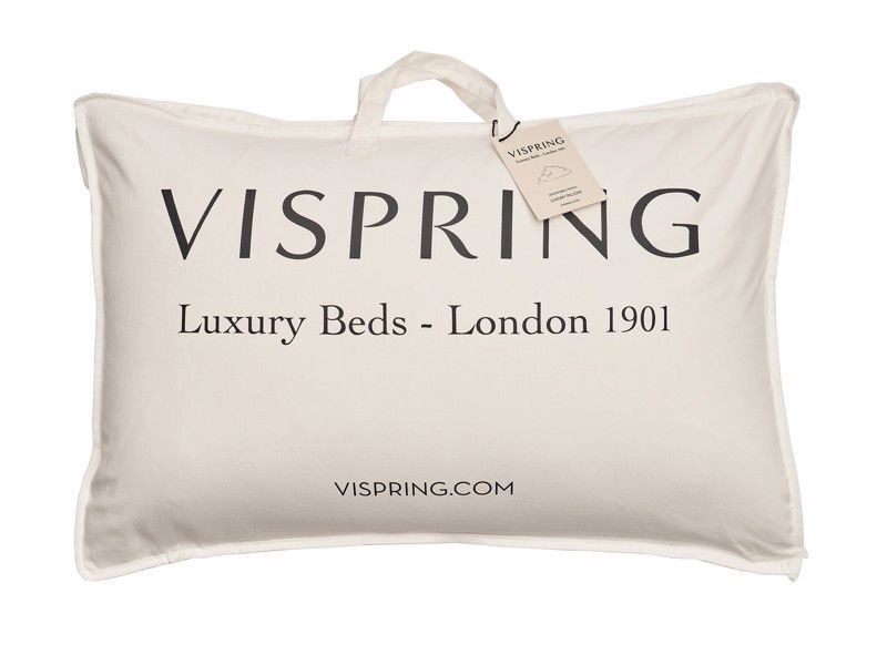 Vispring Adjustable Wool Pillow