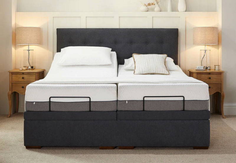 Opera Motion Divan Adjustable Bed