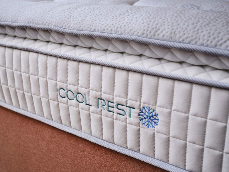 Sleepeezee Cool Rest 2400 Mattress