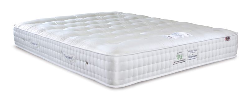 Sleepeezee Wool Deluxe 1200 Divan