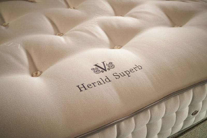 Vispring Herald Superb Mattress