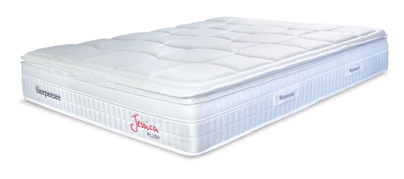 Sleepeezee Jessica Plush Mattress