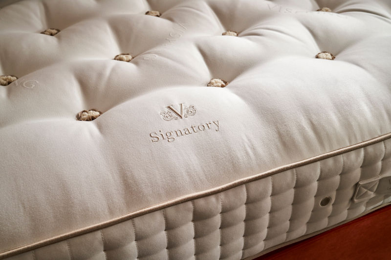 Vispring Signatory Mattress