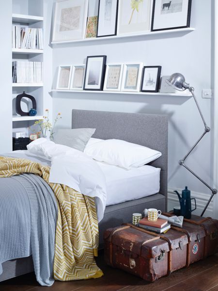 Vispring Muses Headboard