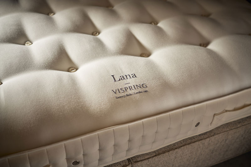 Vispring Lana Mattress