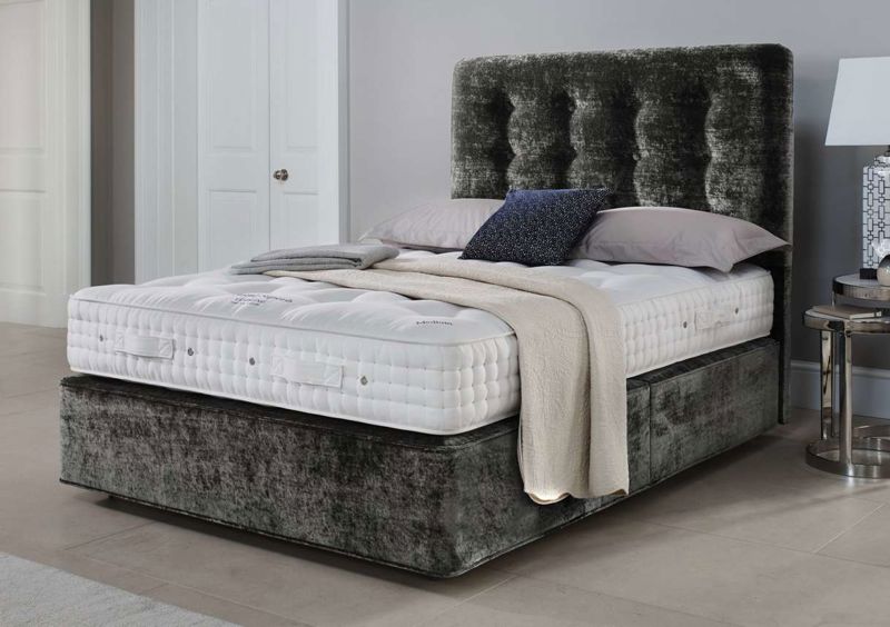 Vispring Regal Superb Adjustable Bed Mattress