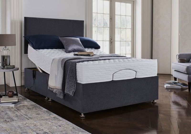 Highgrove Burton Adjustable Bed