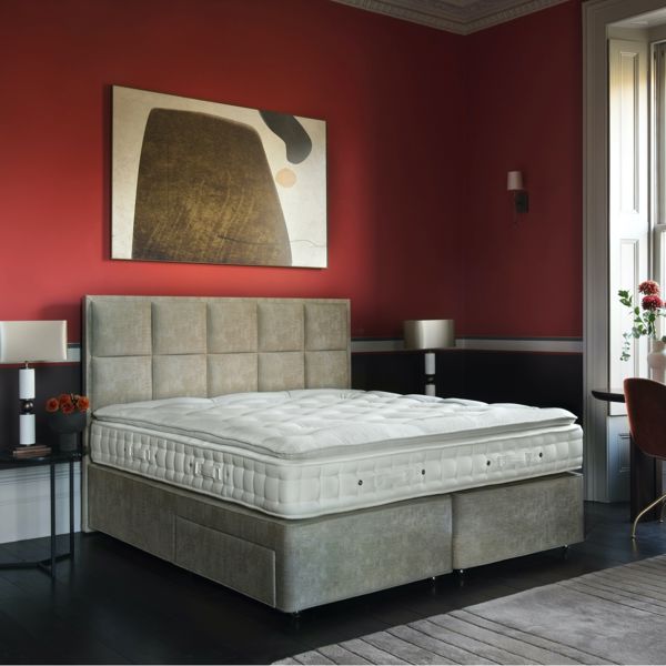 Hypnos Pillow Top Classic Divan