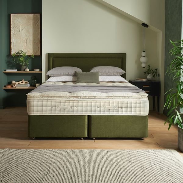 Hypnos Pillow Top Luxe Mattress