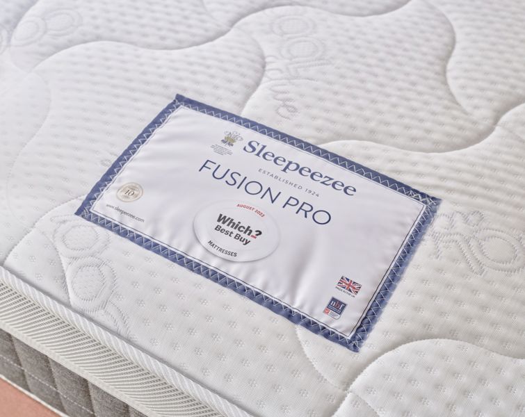 Sleepeezee Fusion Pro Mattress