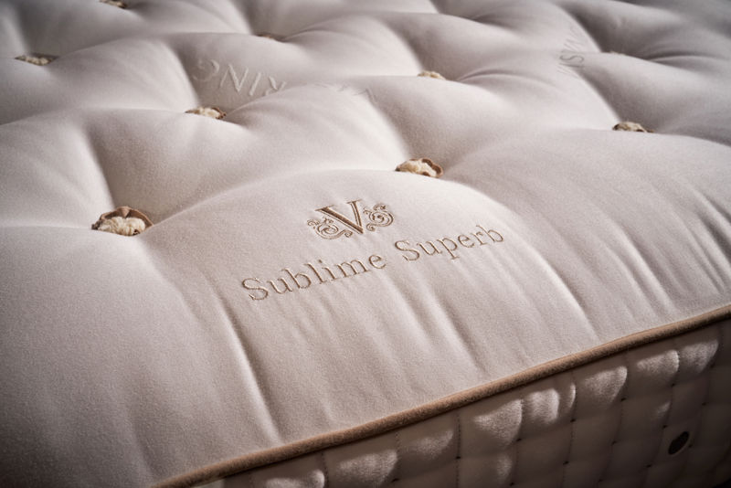 Vispring Sublime Superb Divan