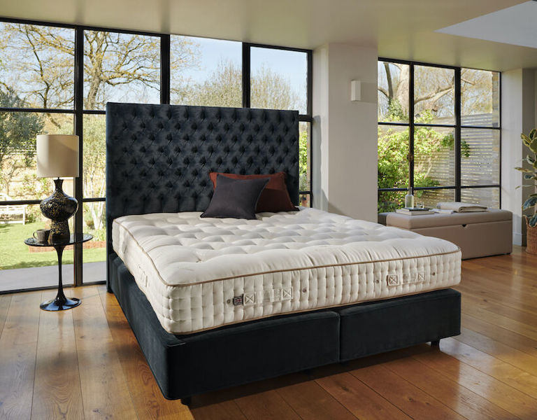 Vispring Tiara Superb Divan