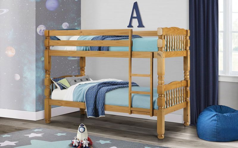 Chunky Bunk Bed Bed