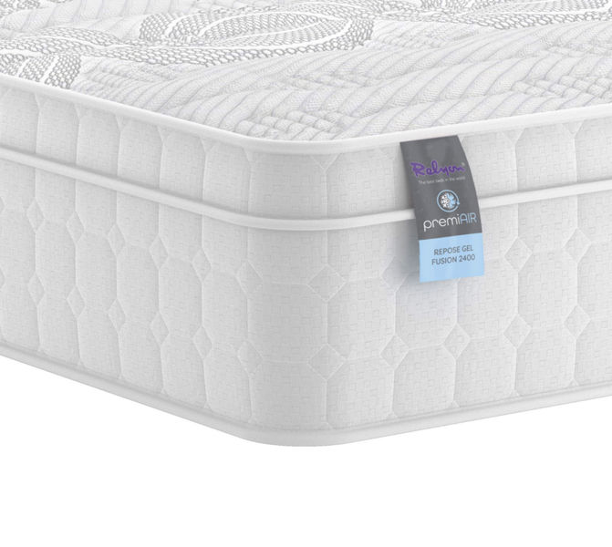 Relyon Repose Gel Fusion 1600 Mattress