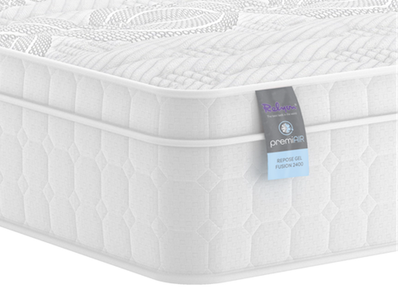 Relyon Repose Gel Fusion 2400 Divan