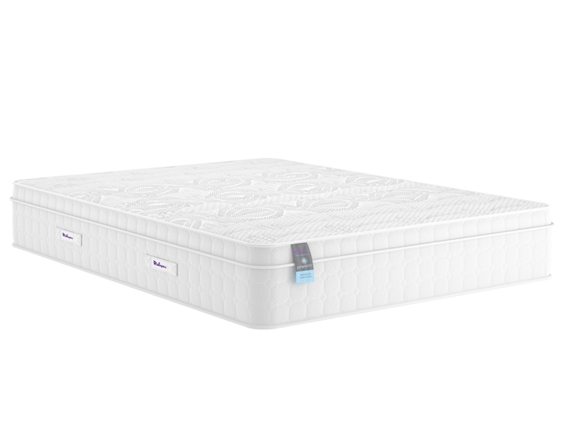 Relyon Repose Gel Fusion 2400 Divan