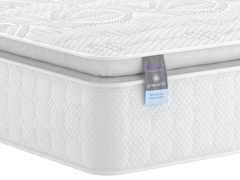 Relyon Repose Gel Fusion 2800 Divan