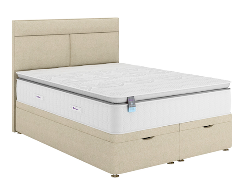 Relyon Repose Gel Fusion 2800 Divan