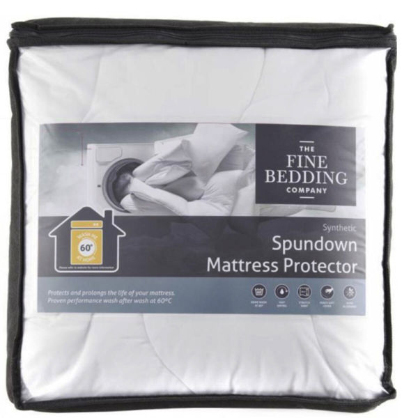 Spundown Mattress Protector